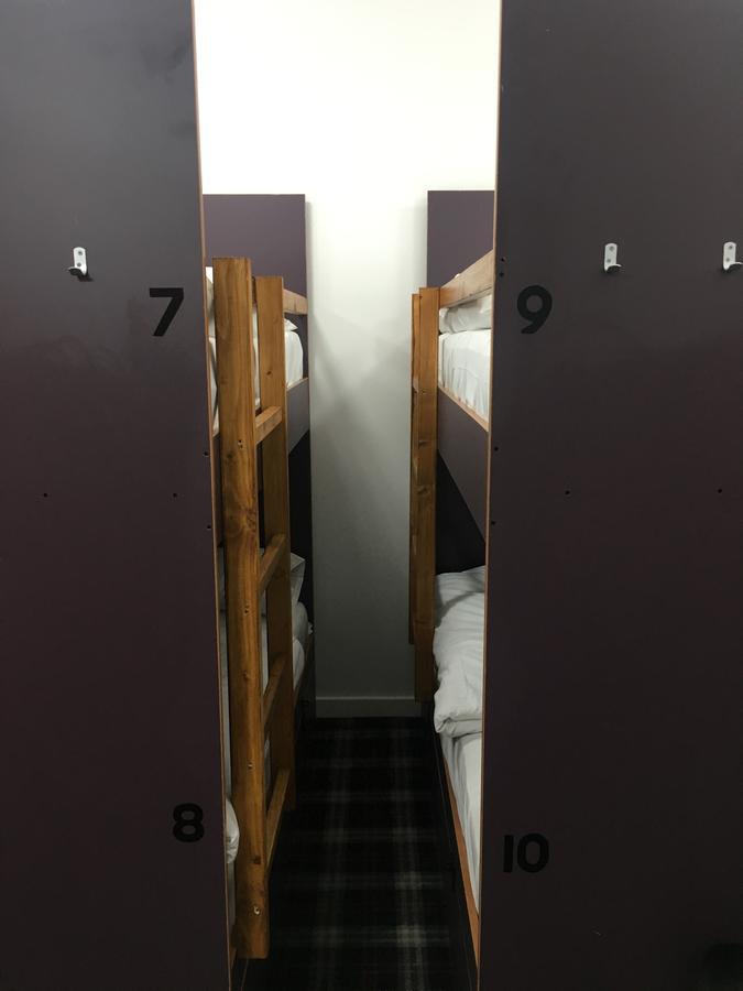 Tartan Lodge Глазгоу Екстериор снимка