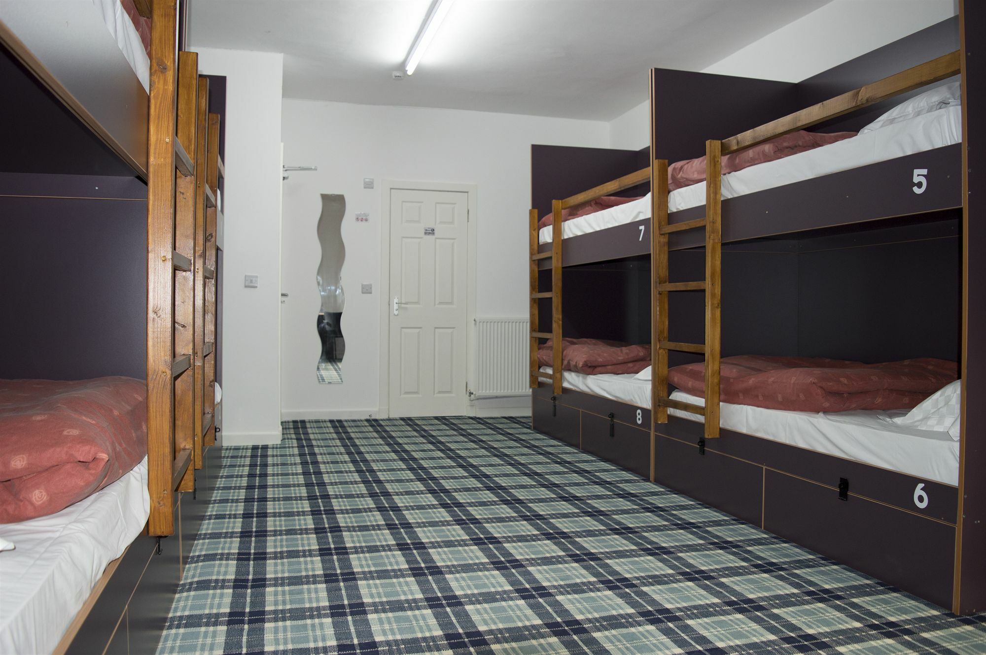 Tartan Lodge Глазгоу Екстериор снимка