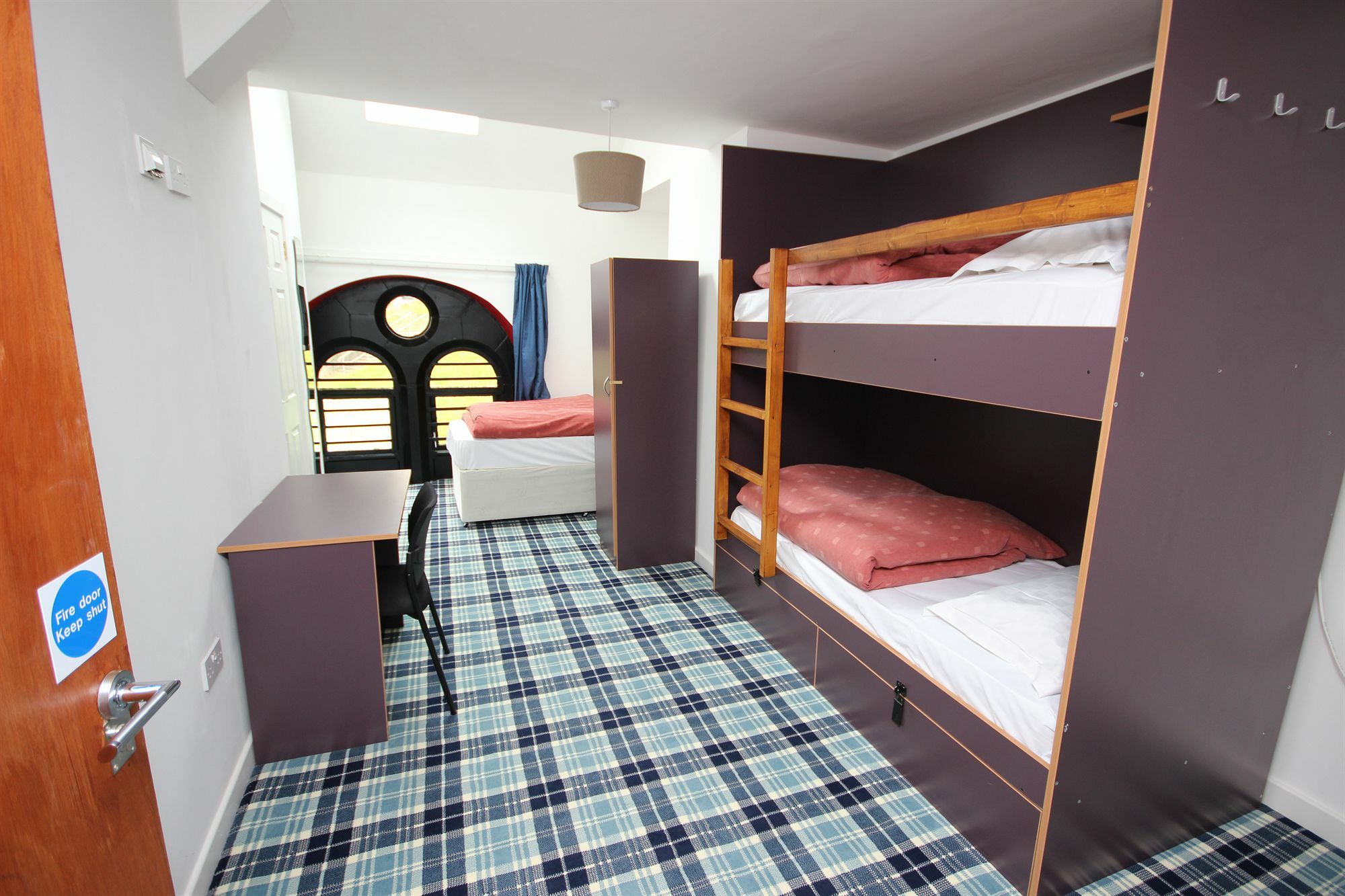 Tartan Lodge Глазгоу Екстериор снимка
