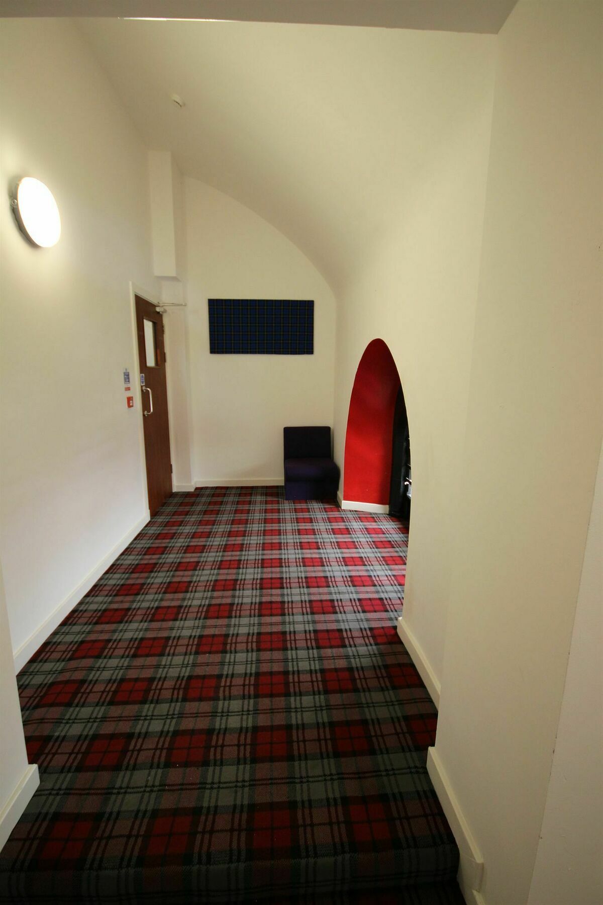 Tartan Lodge Глазгоу Екстериор снимка