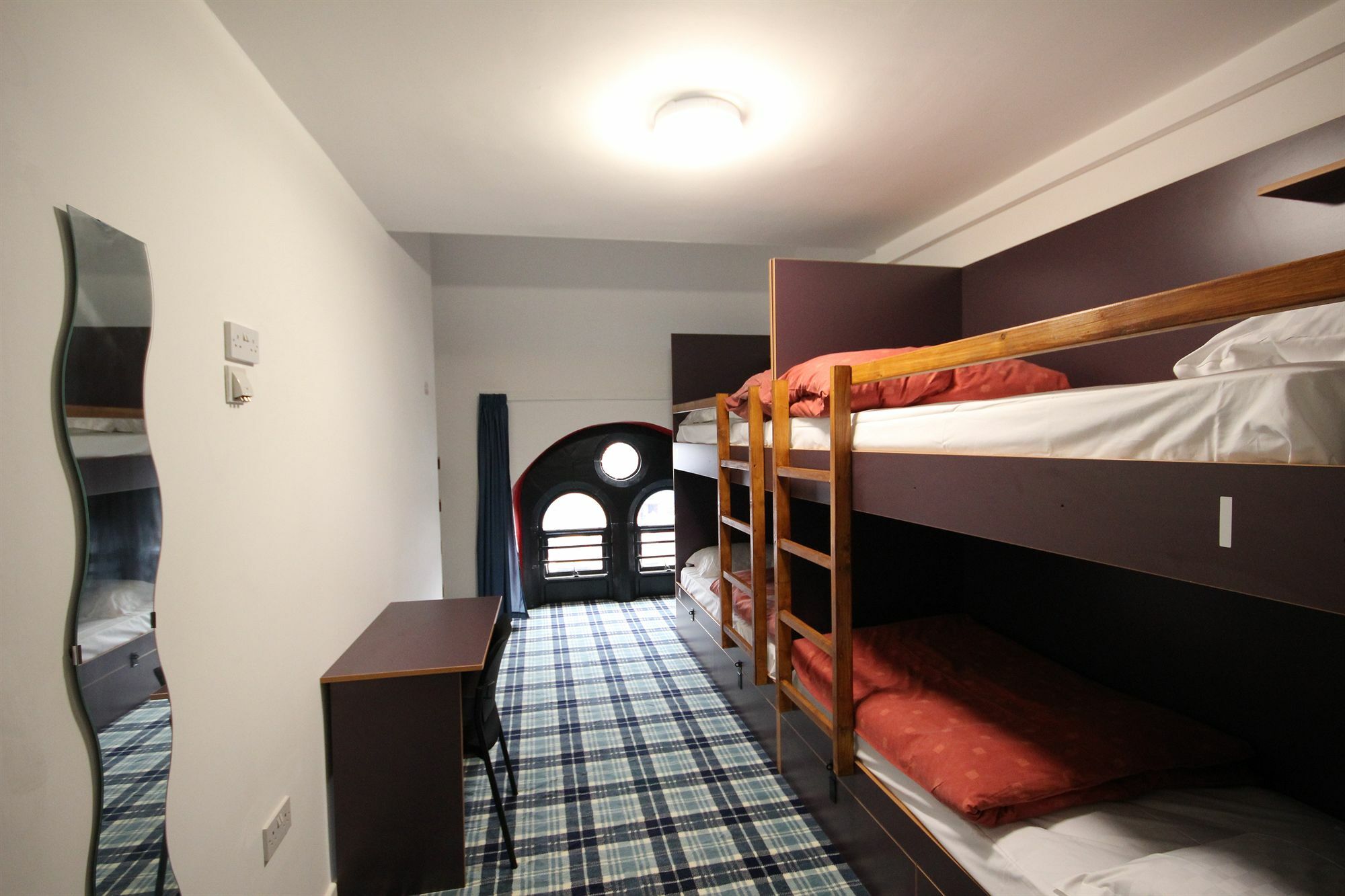Tartan Lodge Глазгоу Екстериор снимка