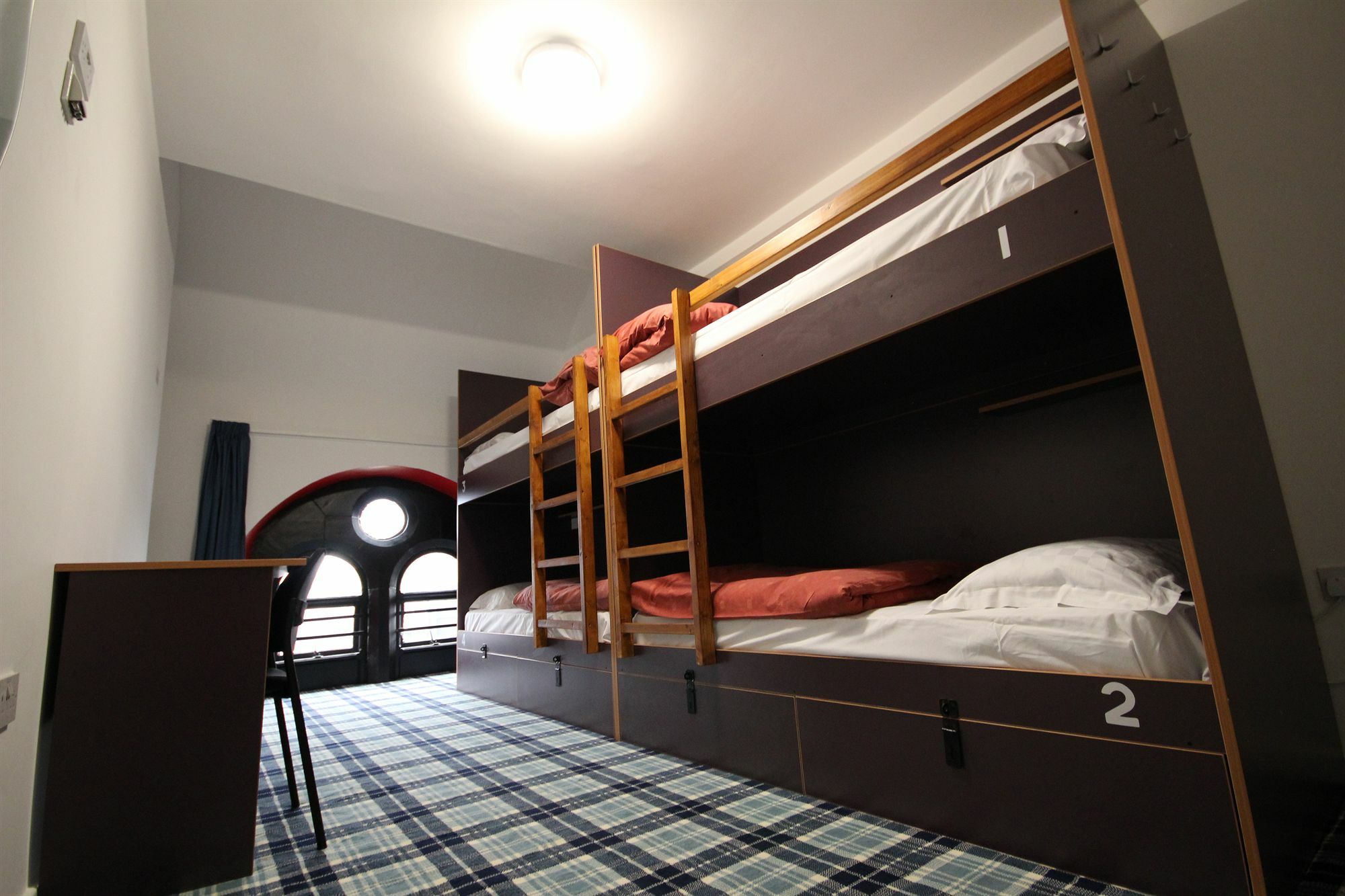 Tartan Lodge Глазгоу Екстериор снимка